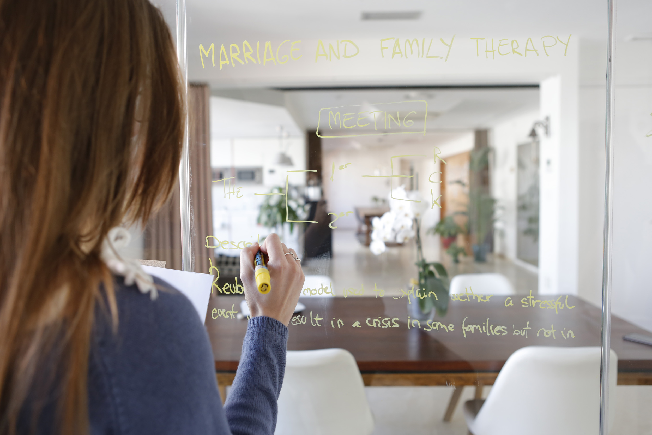 AMFTRB exam success is the beginning of a rewarding, impactful MFT career