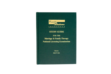 Study Guide for the Marriage and Family Therapy National Licensing ...