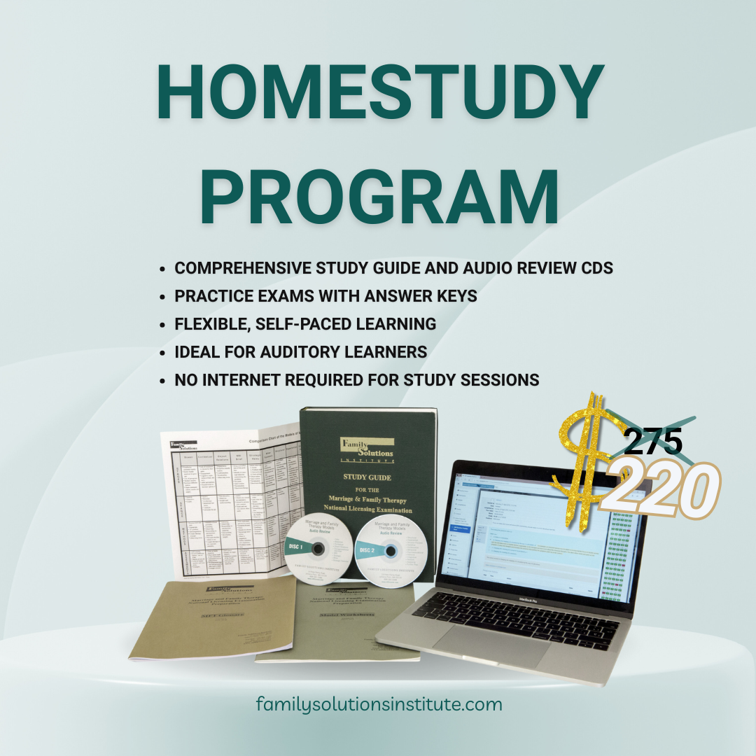 HomeStudy Program